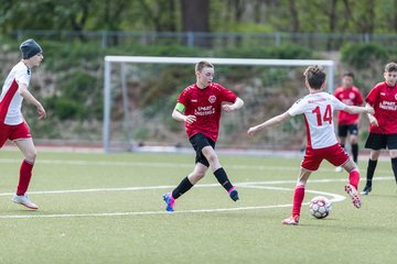Bild 133 - mCJ Walddoerfer 2 - Farmsen 2 : Ergebnis: 3:1
